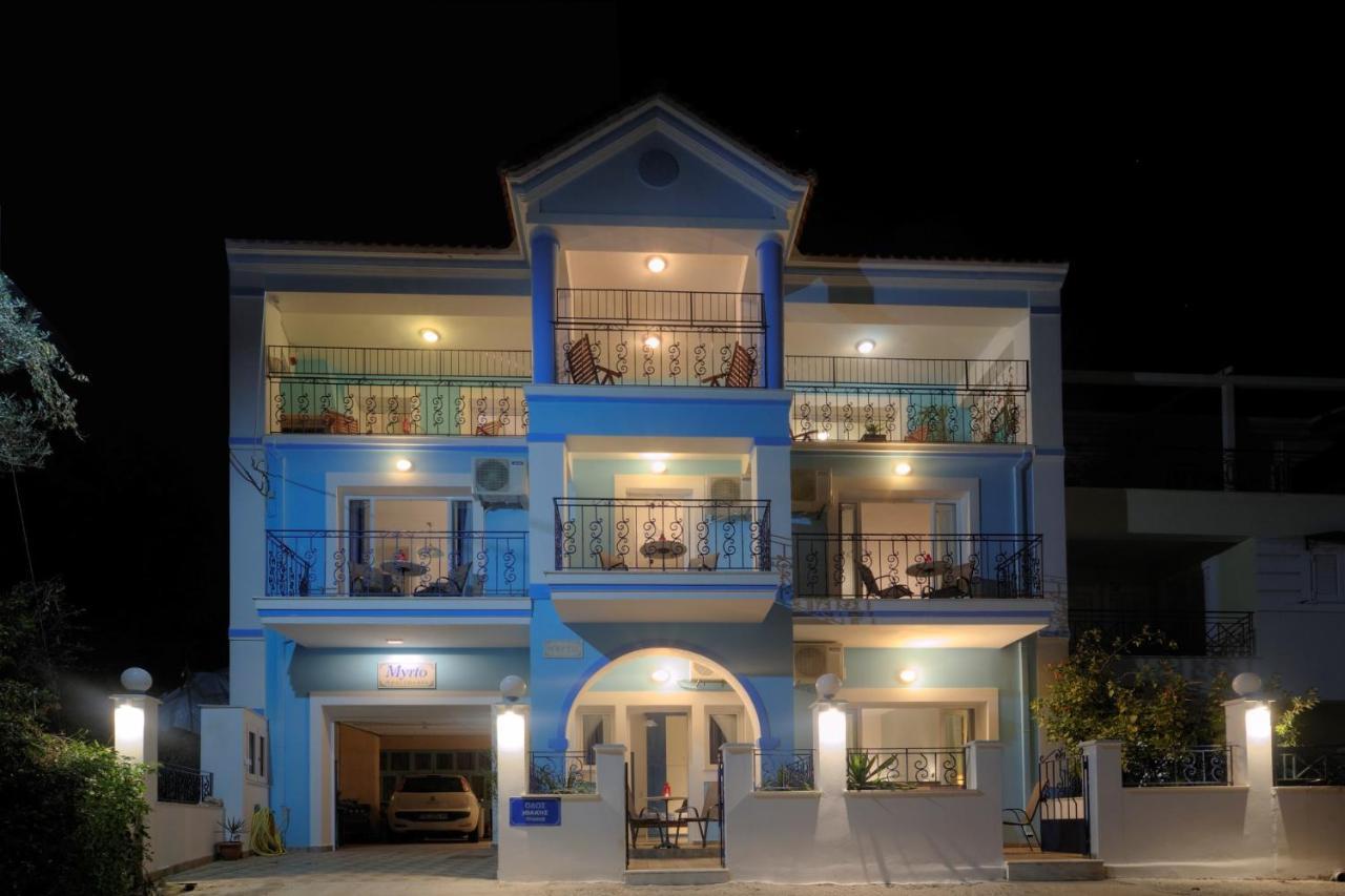 Myrto Apartments Agia Efimia Exteriér fotografie
