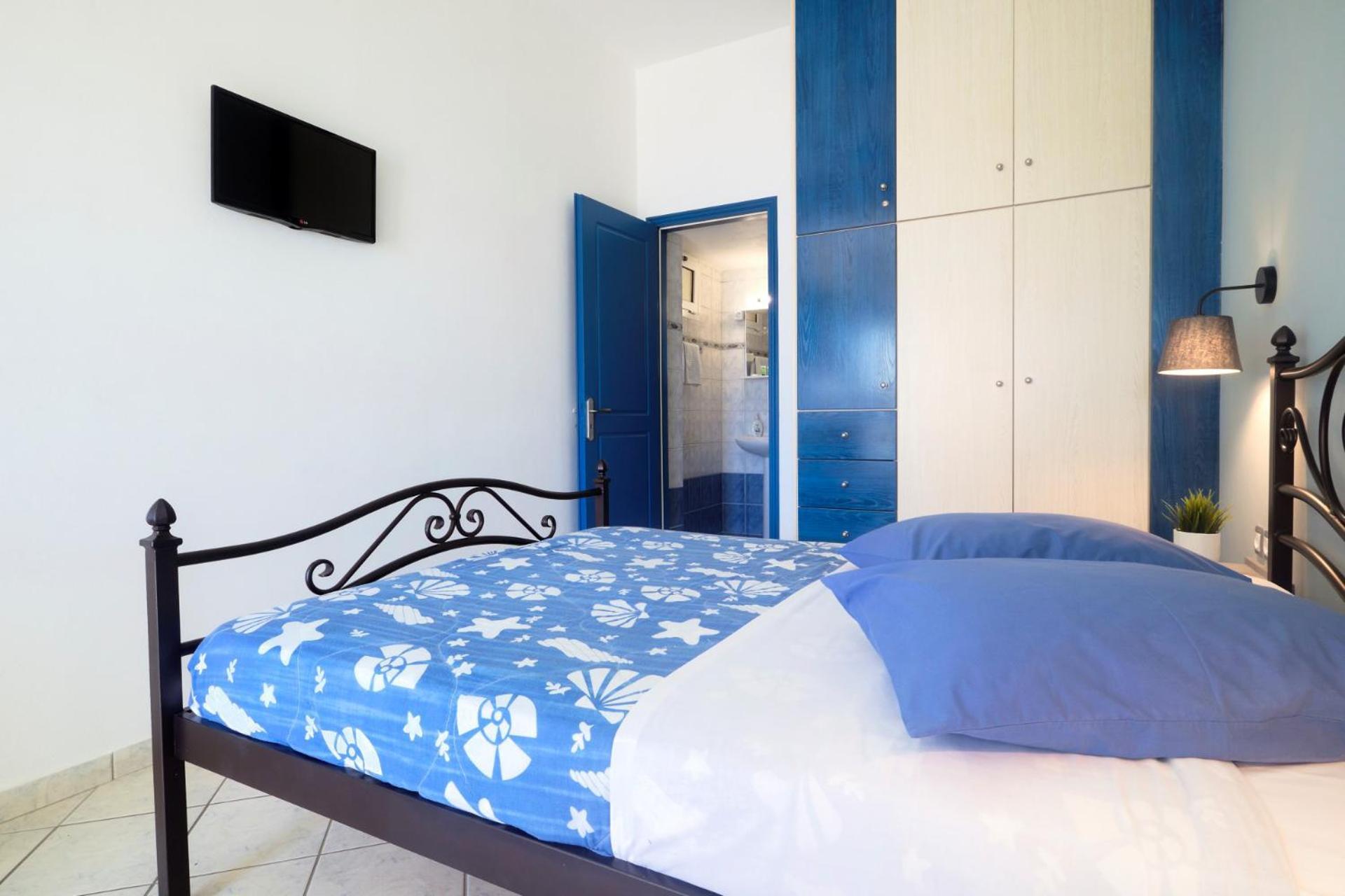 Myrto Apartments Agia Efimia Pokoj fotografie