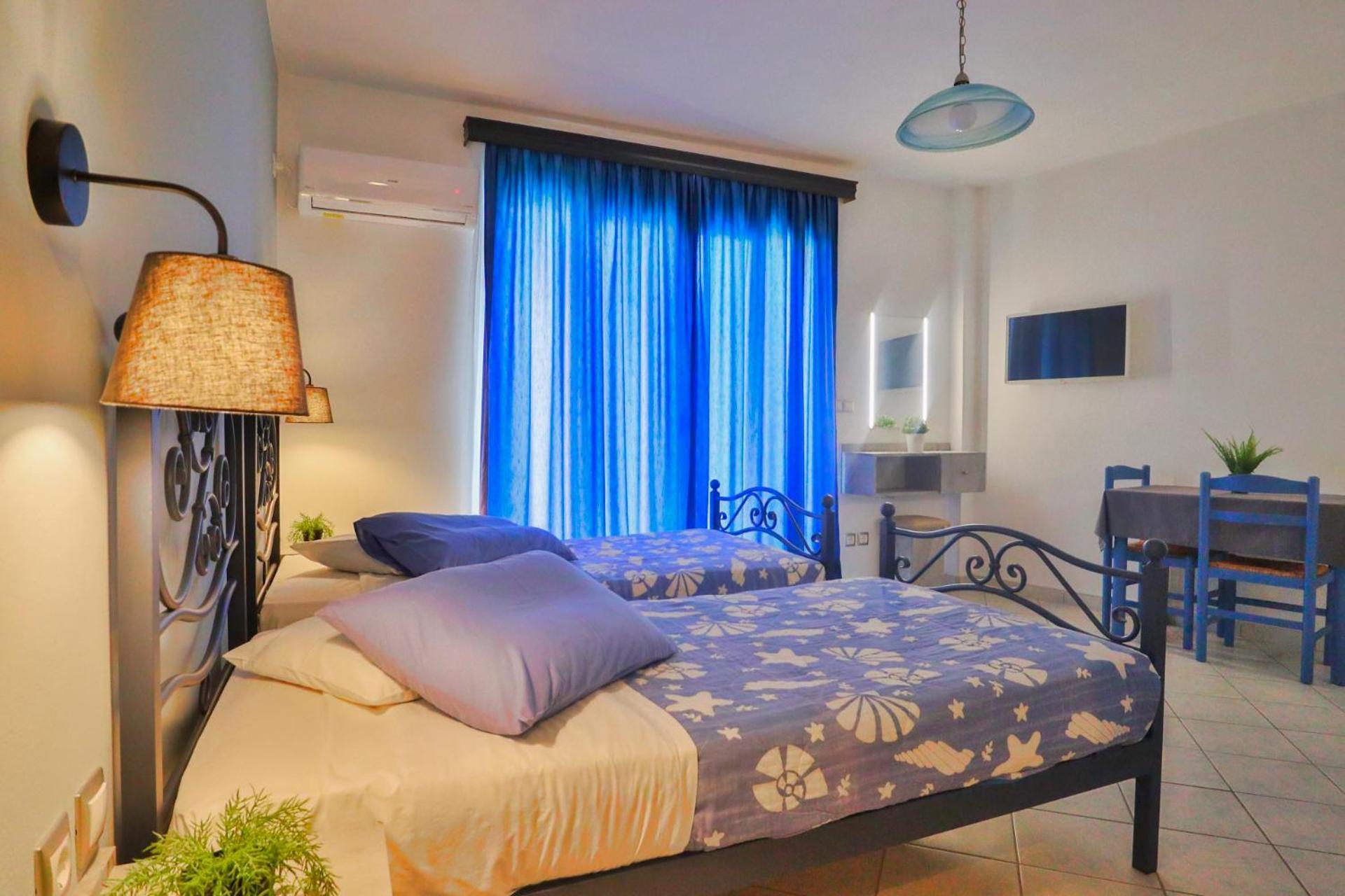 Myrto Apartments Agia Efimia Pokoj fotografie