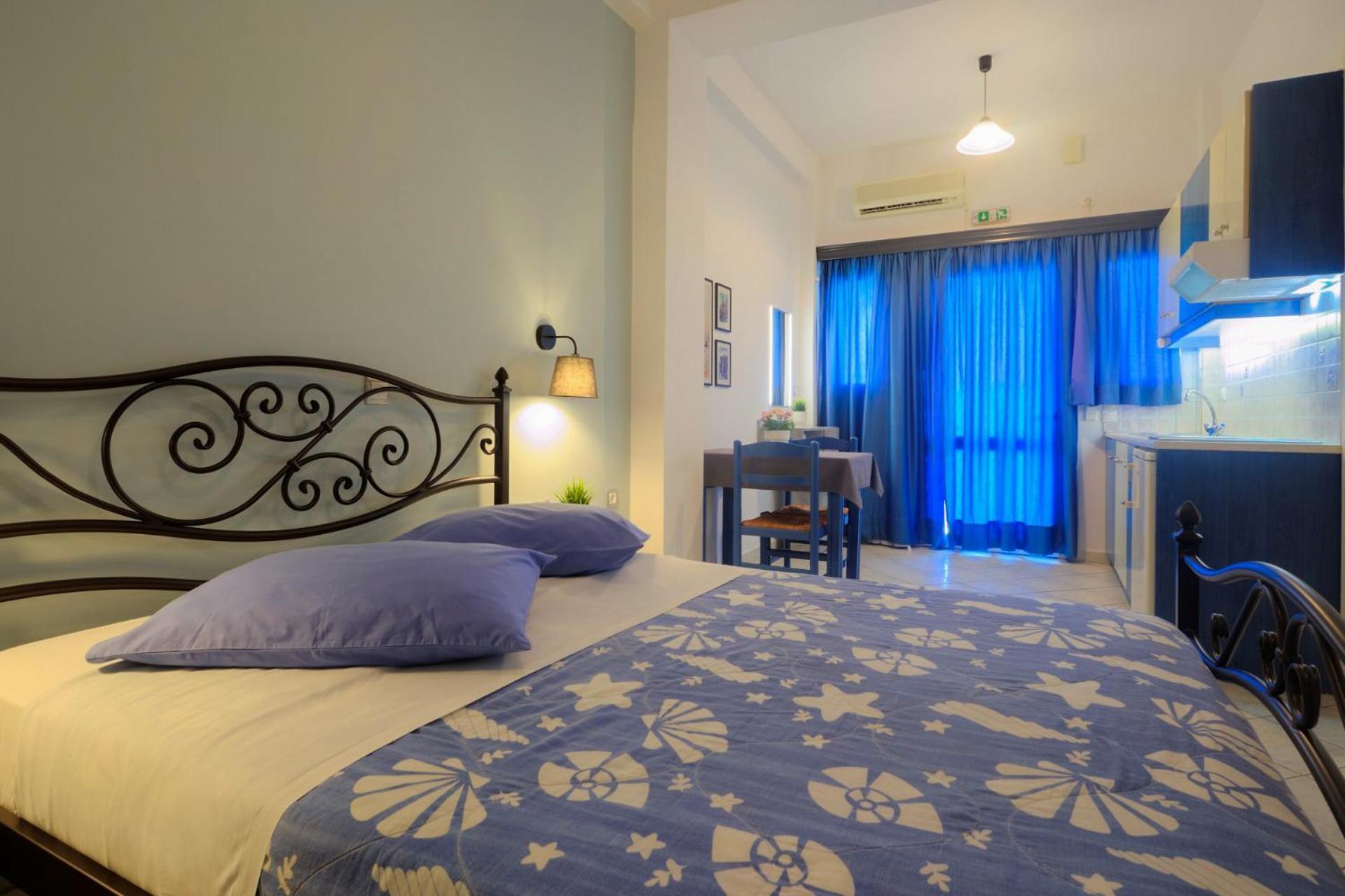 Myrto Apartments Agia Efimia Pokoj fotografie