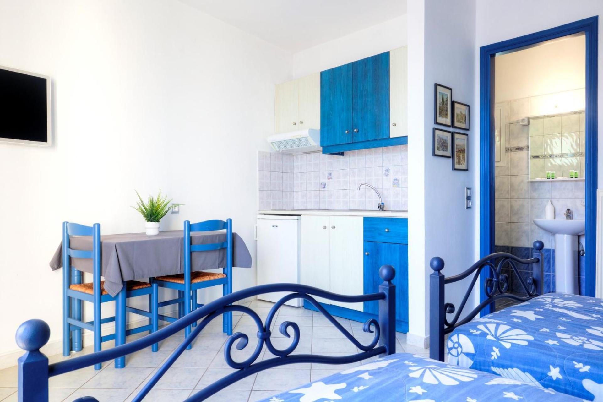 Myrto Apartments Agia Efimia Pokoj fotografie