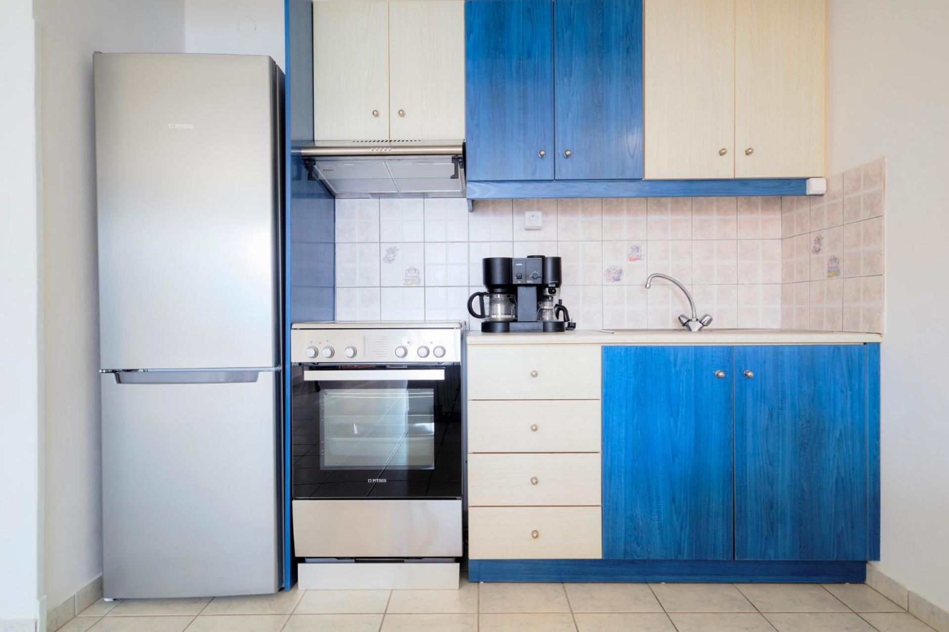 Myrto Apartments Agia Efimia Pokoj fotografie