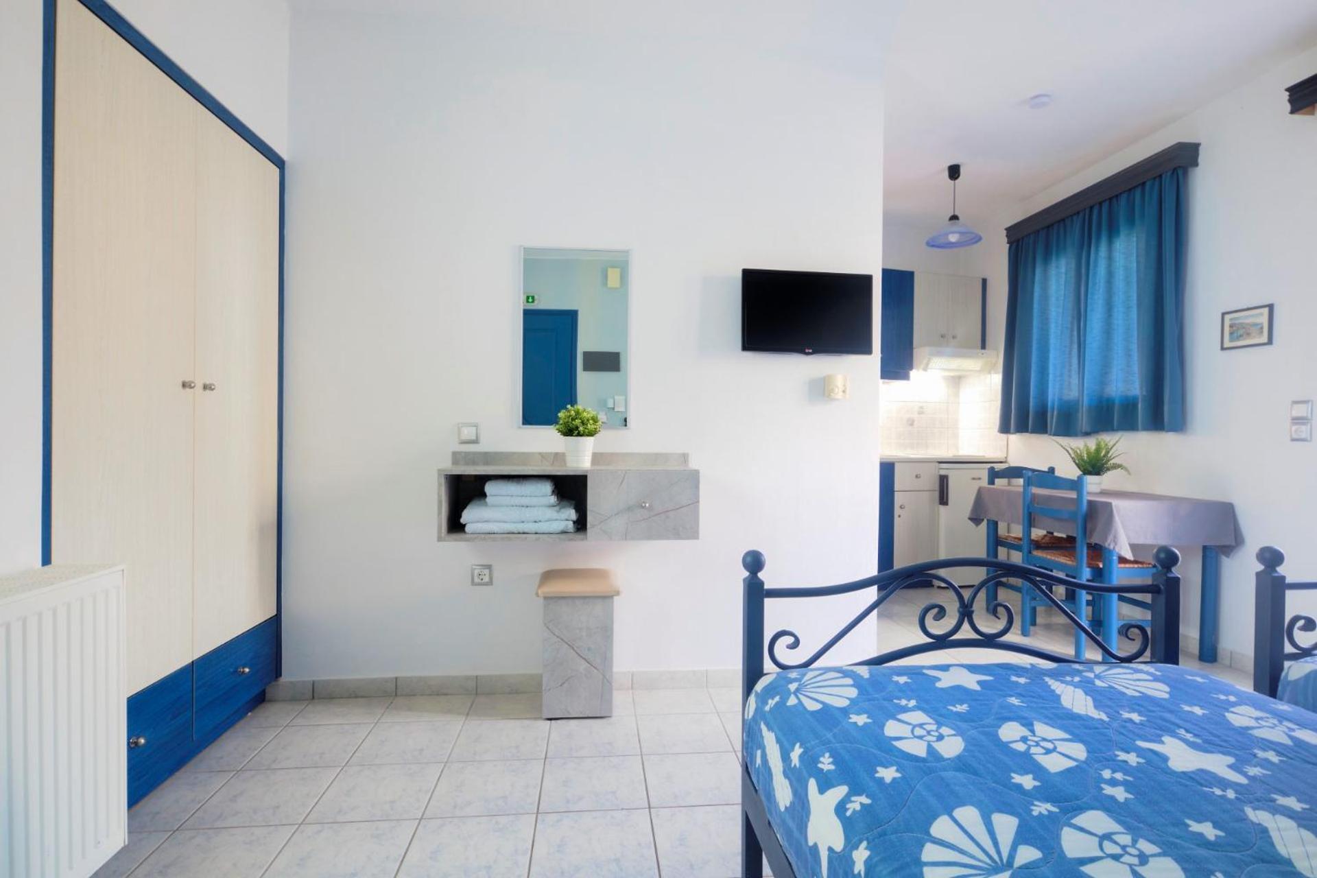 Myrto Apartments Agia Efimia Pokoj fotografie