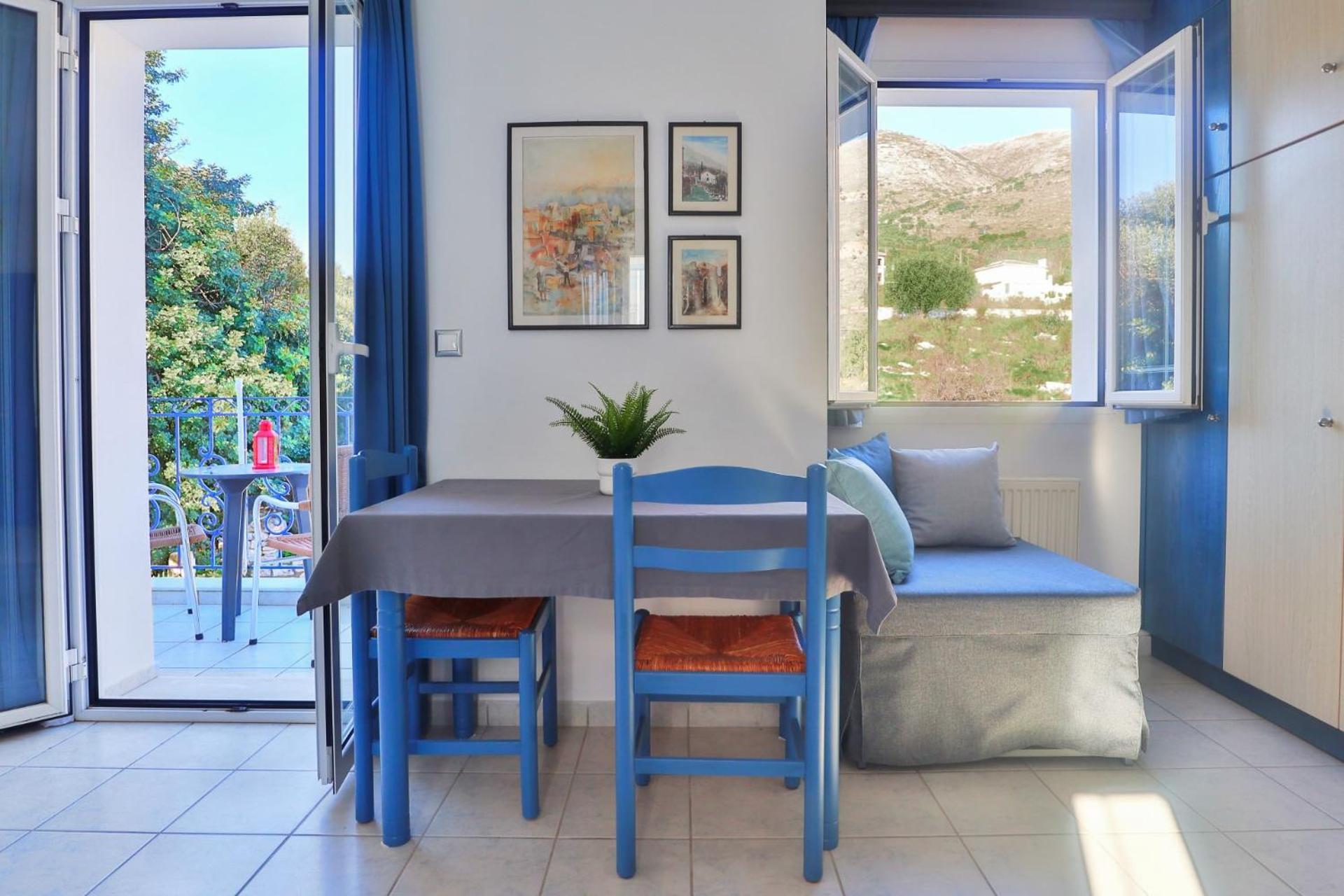 Myrto Apartments Agia Efimia Pokoj fotografie