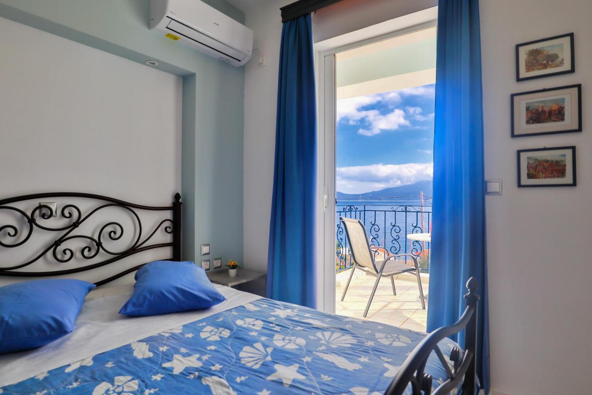 Myrto Apartments Agia Efimia Pokoj fotografie