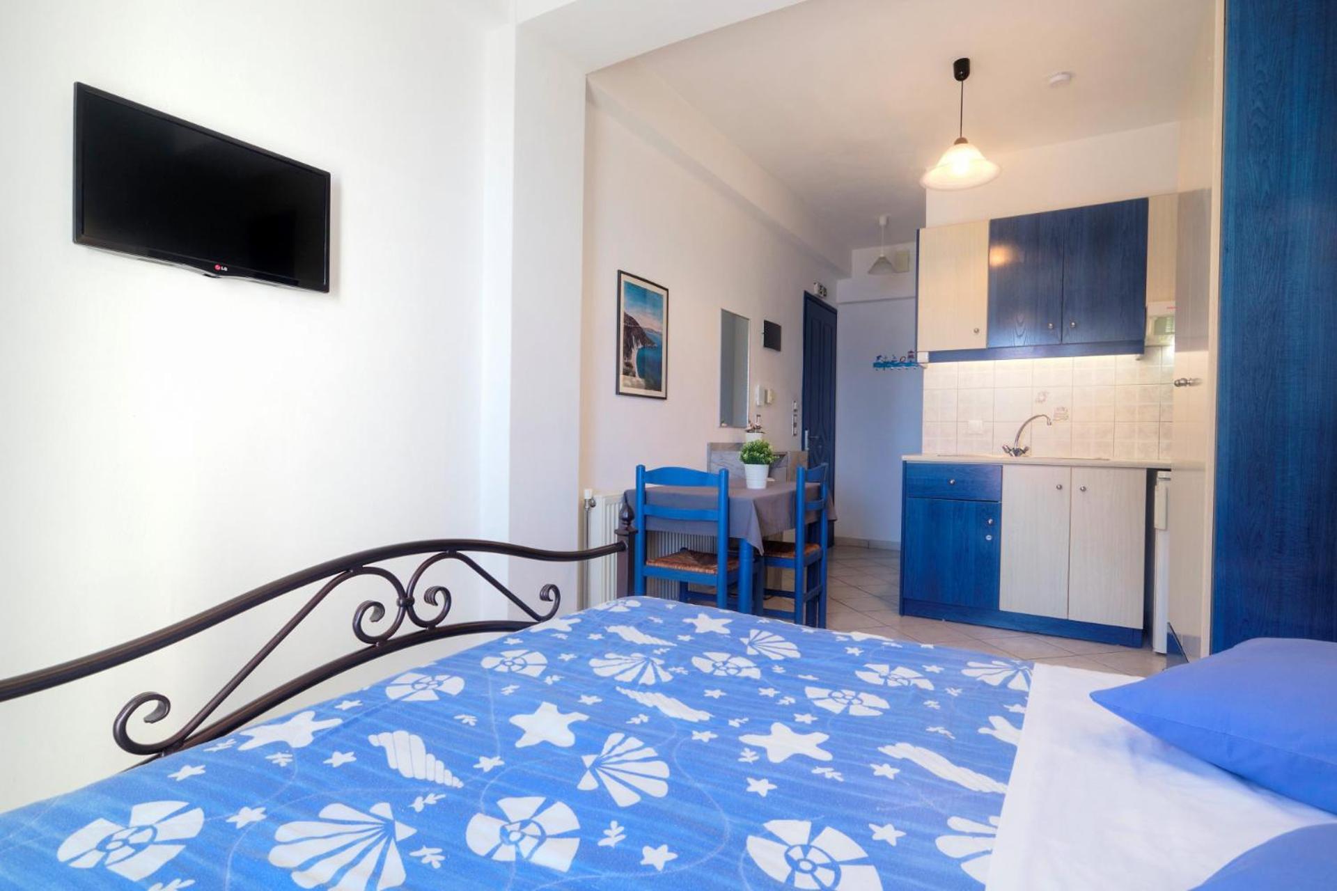 Myrto Apartments Agia Efimia Pokoj fotografie