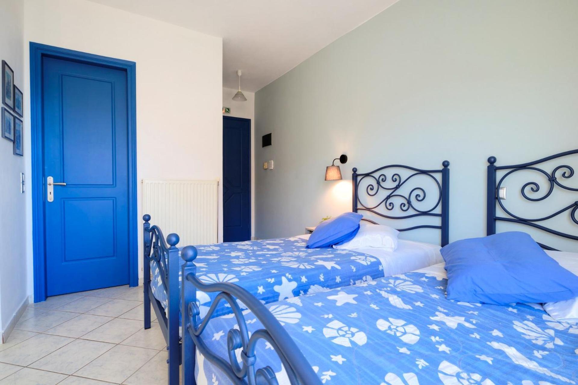 Myrto Apartments Agia Efimia Pokoj fotografie