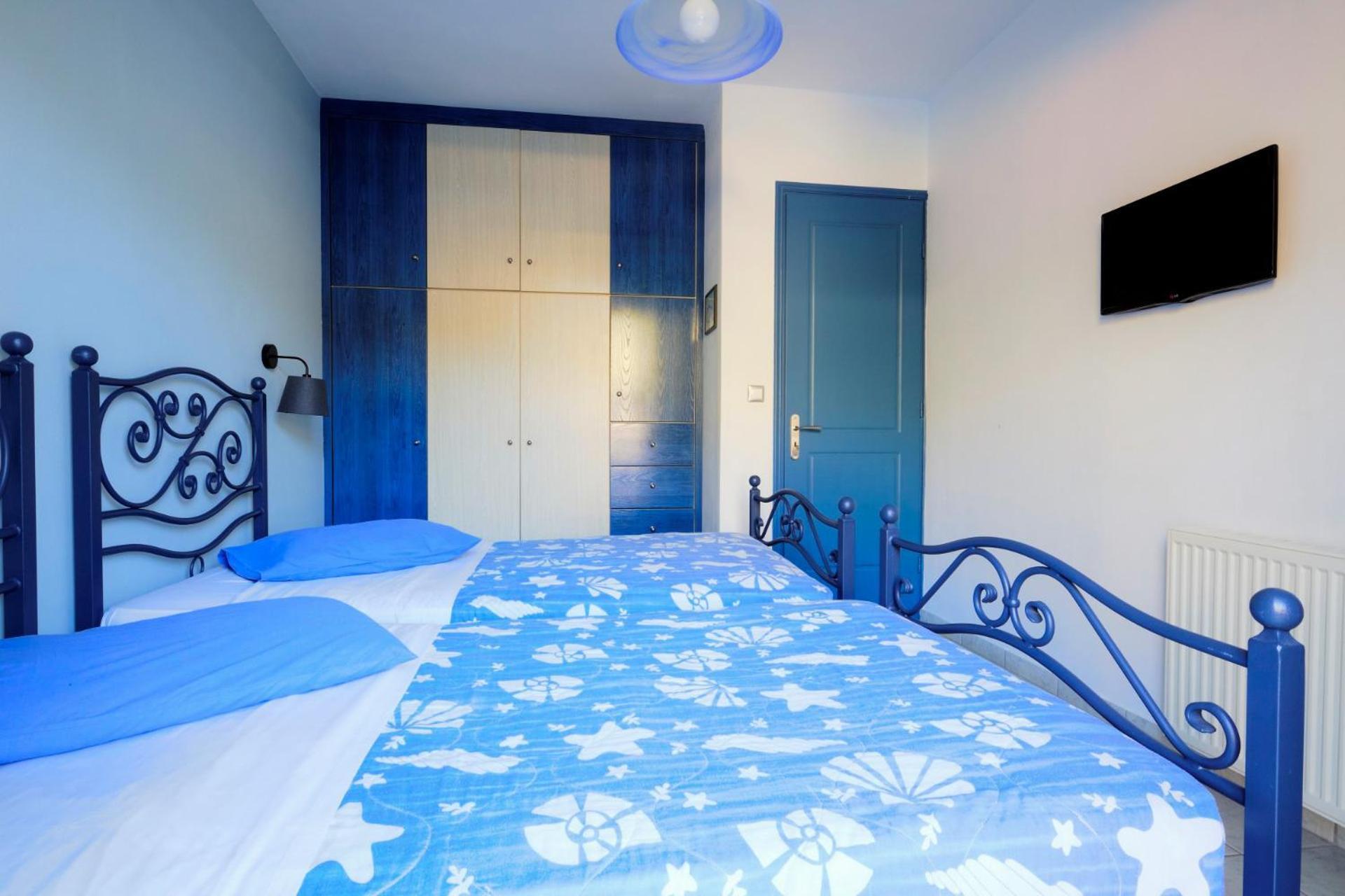 Myrto Apartments Agia Efimia Pokoj fotografie