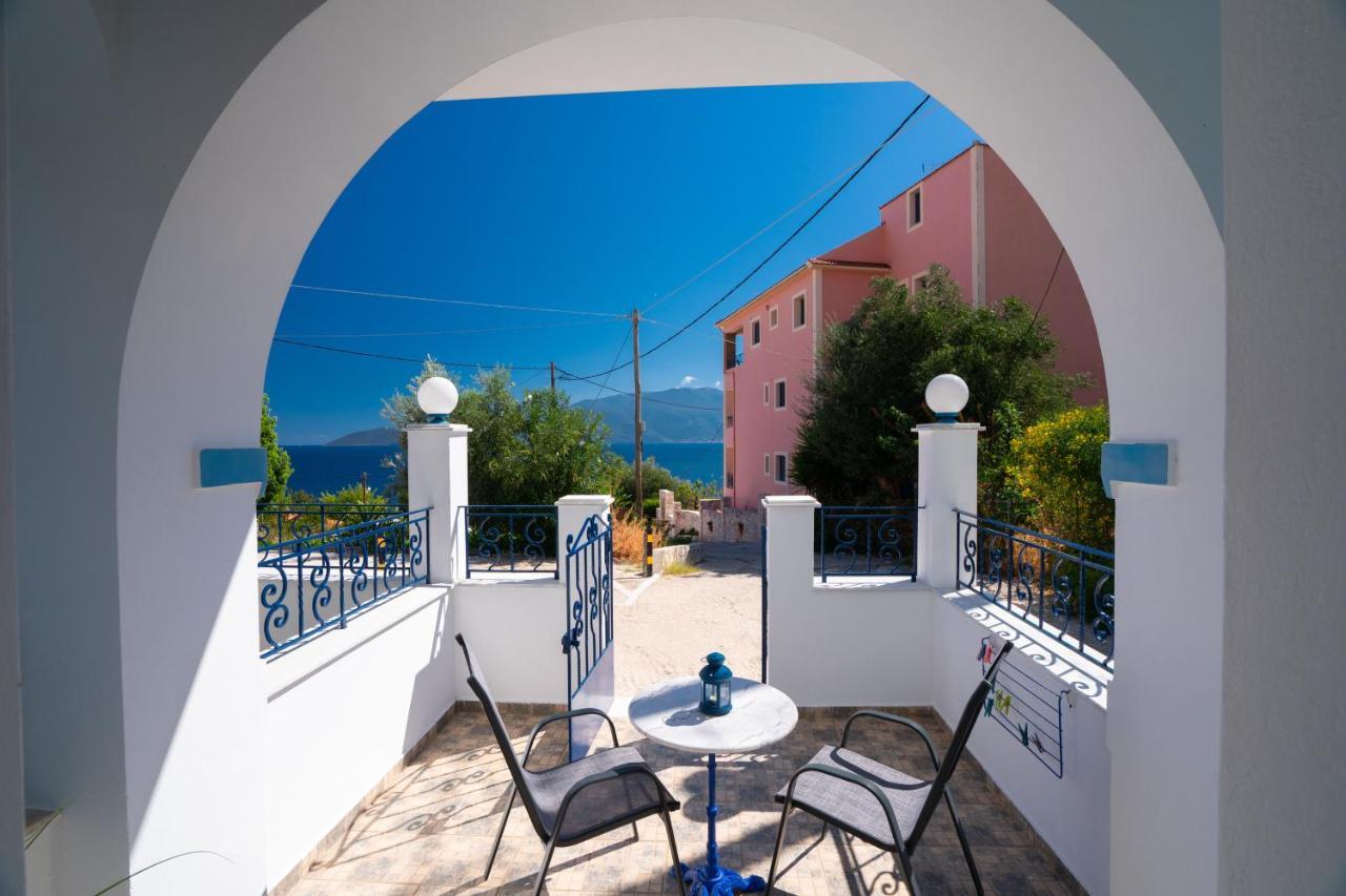 Myrto Apartments Agia Efimia Exteriér fotografie