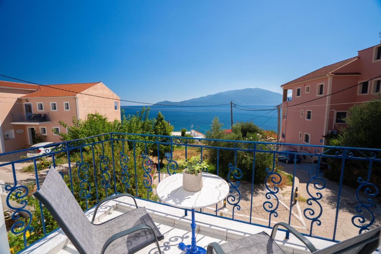 Myrto Apartments Agia Efimia Exteriér fotografie