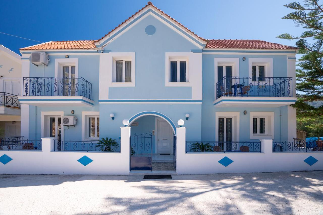Myrto Apartments Agia Efimia Exteriér fotografie