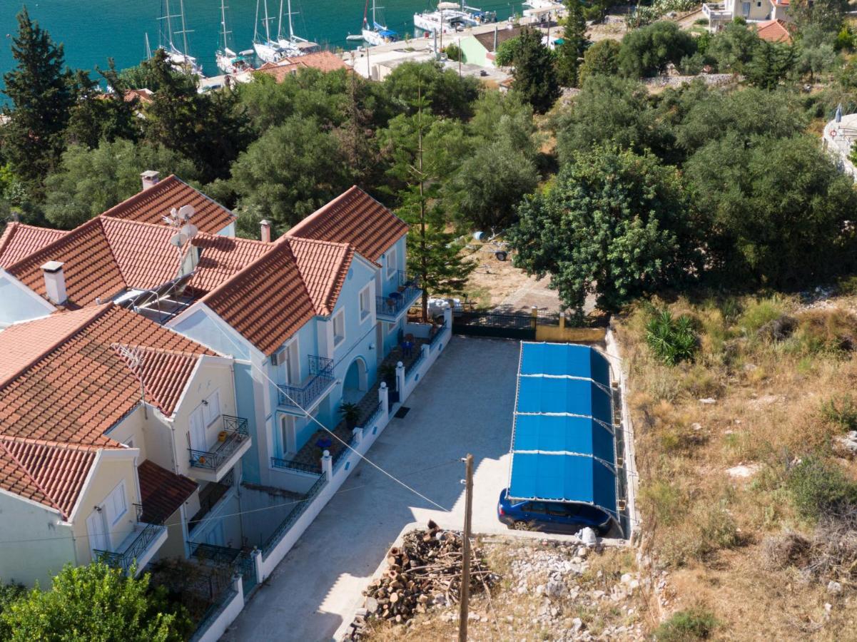 Myrto Apartments Agia Efimia Exteriér fotografie