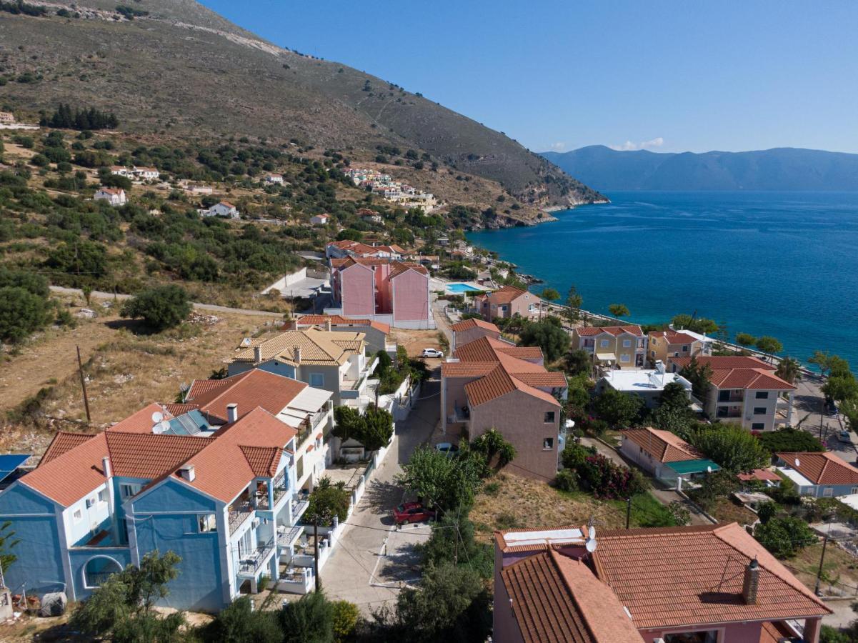 Myrto Apartments Agia Efimia Exteriér fotografie